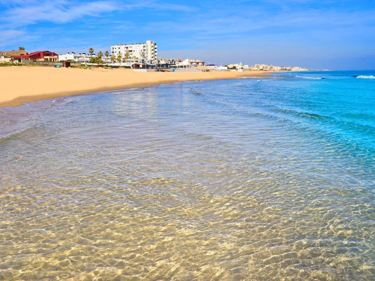 Chalet En La Mata A 50 Metros De La Playa Torrevieja Zewnętrze zdjęcie