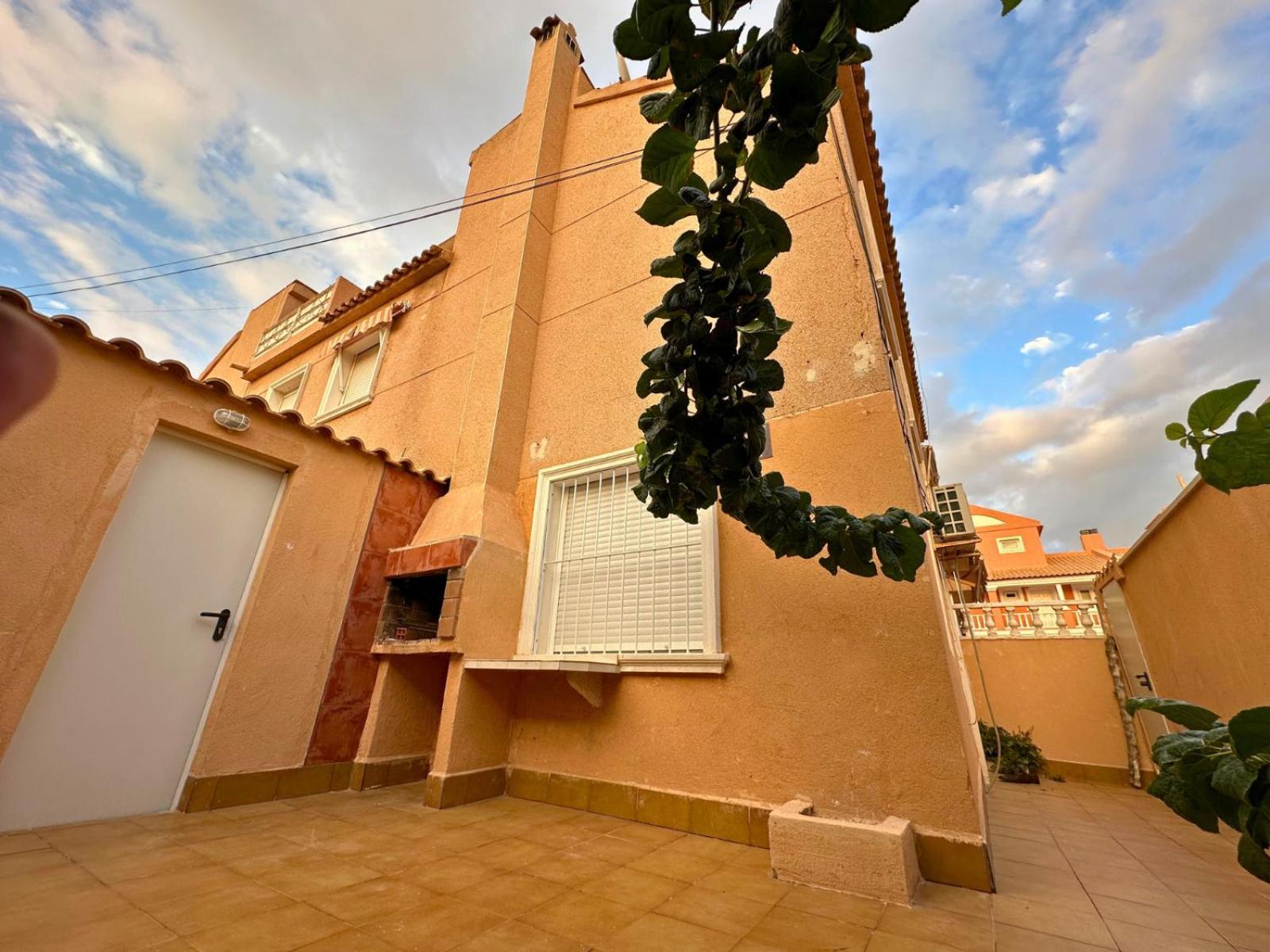 Chalet En La Mata A 50 Metros De La Playa Torrevieja Zewnętrze zdjęcie